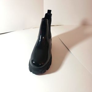 Unionbay ankle boots, Black, women's size US 8.5M